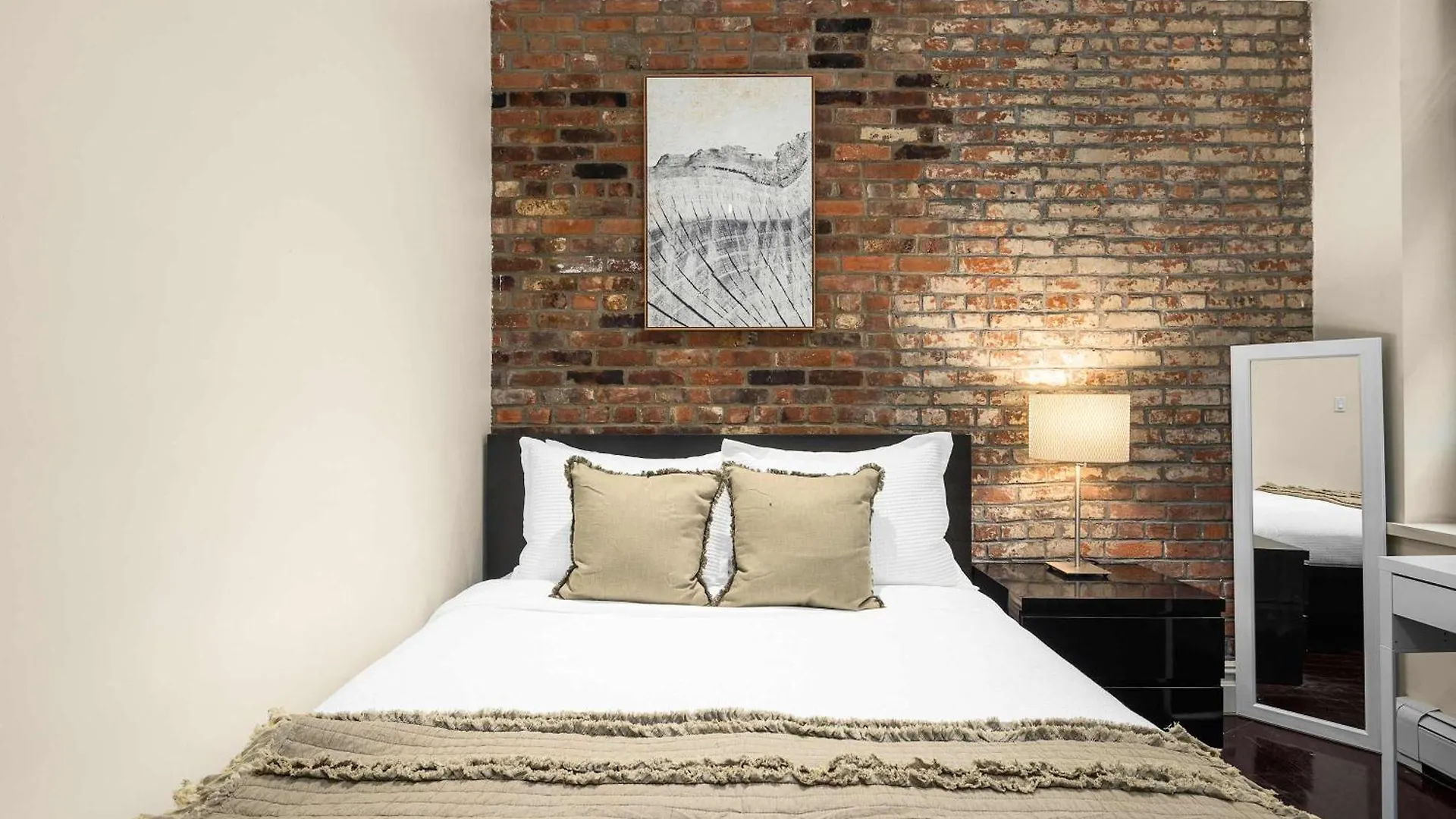 Elegant & Modern Stay Nova Iorque 0*,