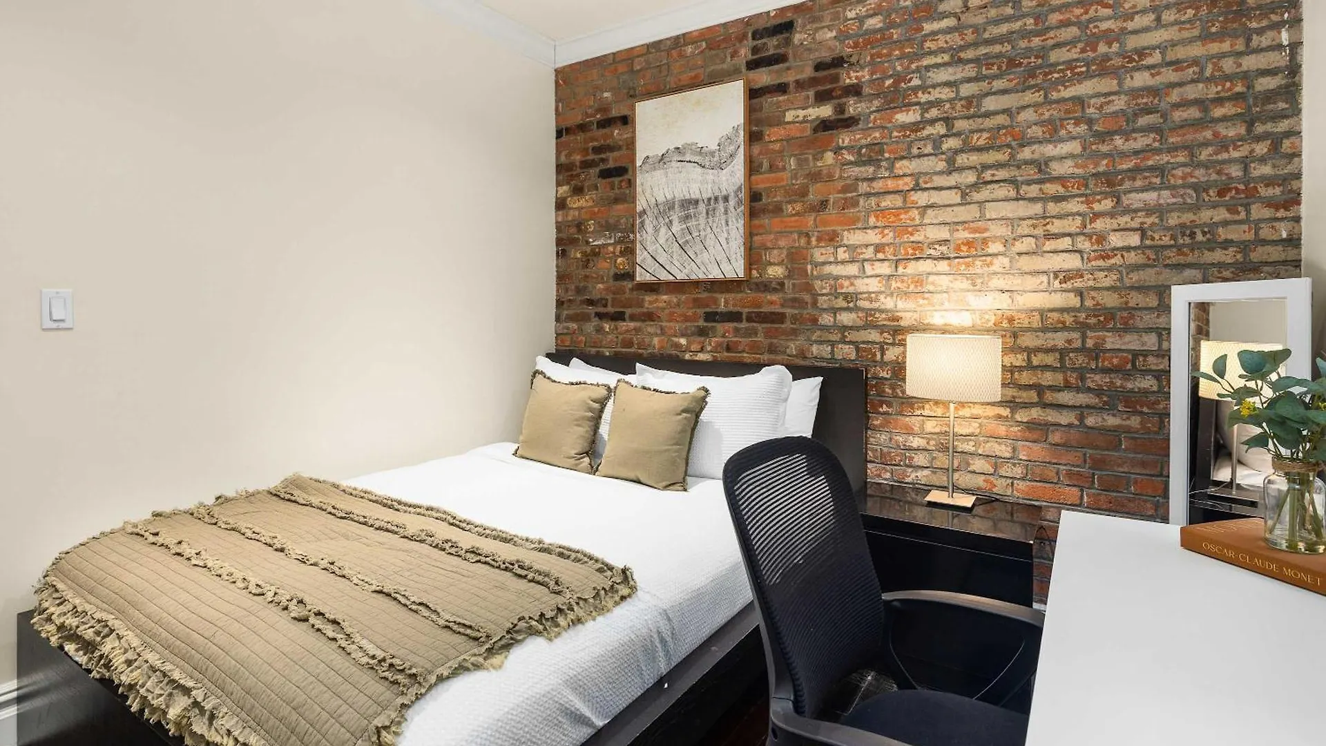 Elegant & Modern Stay Nova Iorque Apartamento