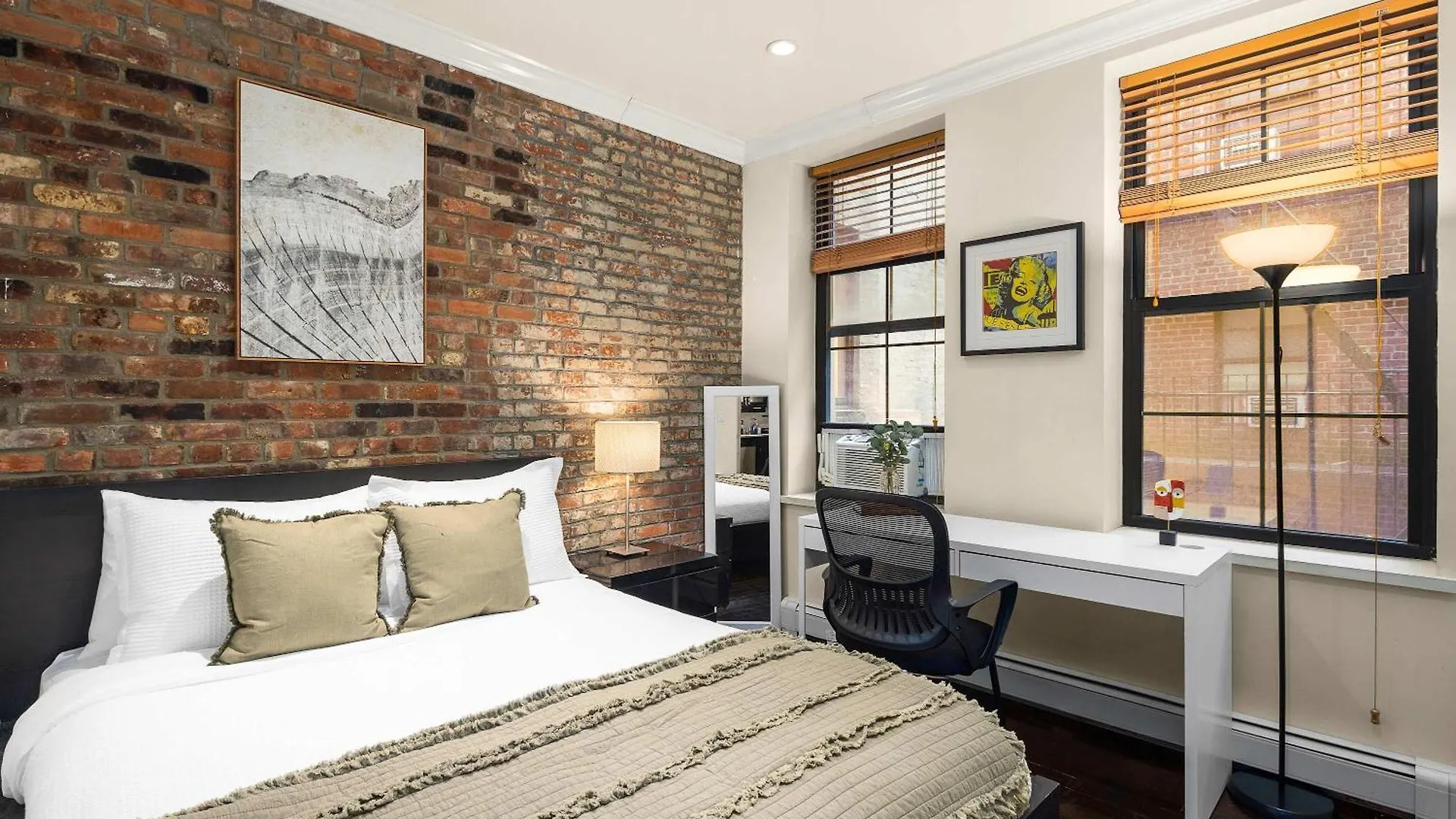 Apartamento Elegant & Modern Stay Nova Iorque