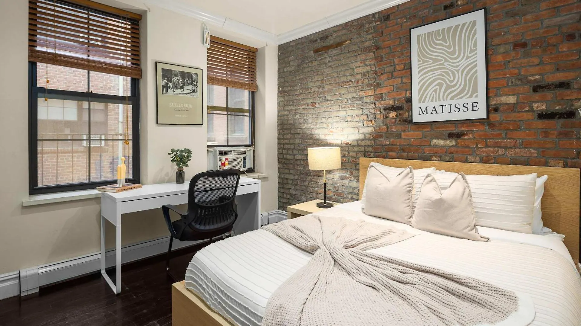 Elegant & Modern Stay New York Amerikai Egyesült Államok