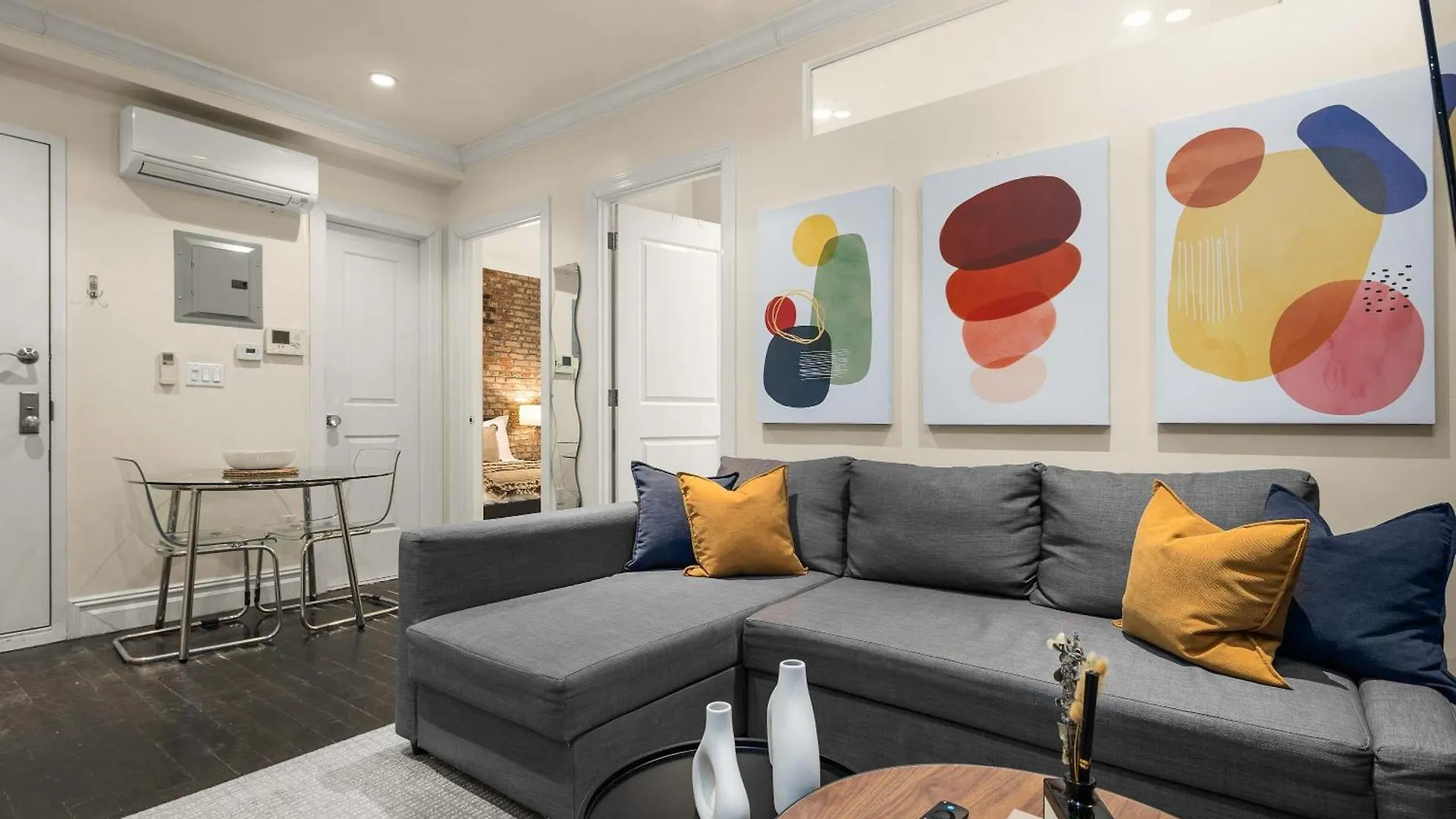 Apartman Elegant & Modern Stay New York