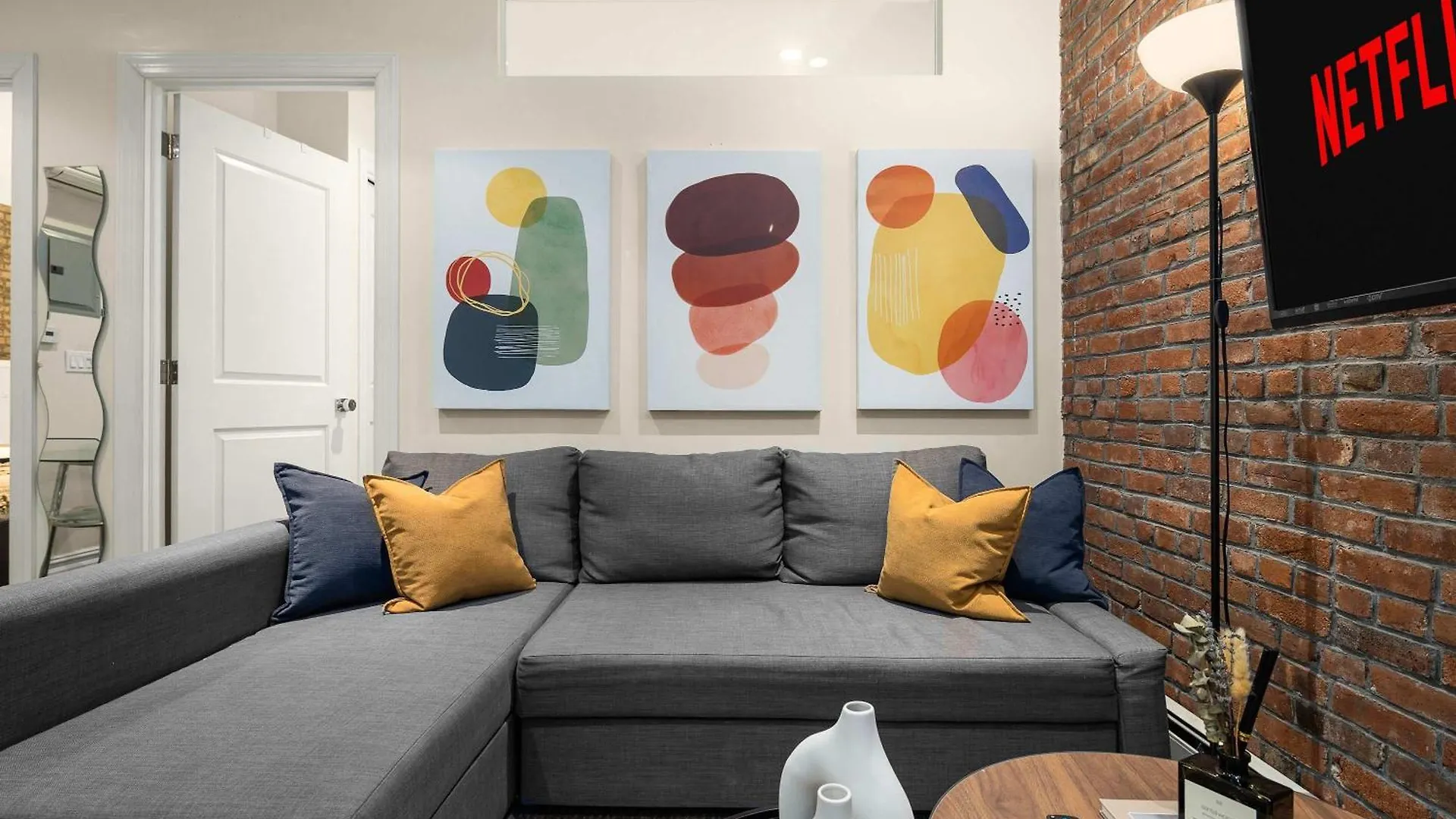 Apartman Elegant & Modern Stay New York Amerikai Egyesült Államok